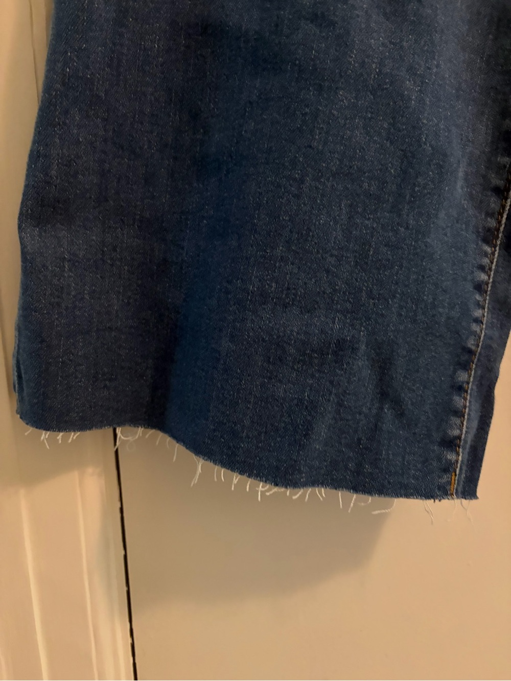 Kut from the Kloth Meg High Rise Fab Ab Wide Leg Jean Color Milestone Size 4 NWT - Picture 4 of 16